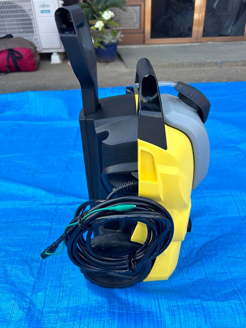 ケルヒャー K3 silent 50HZ 高圧洗浄機