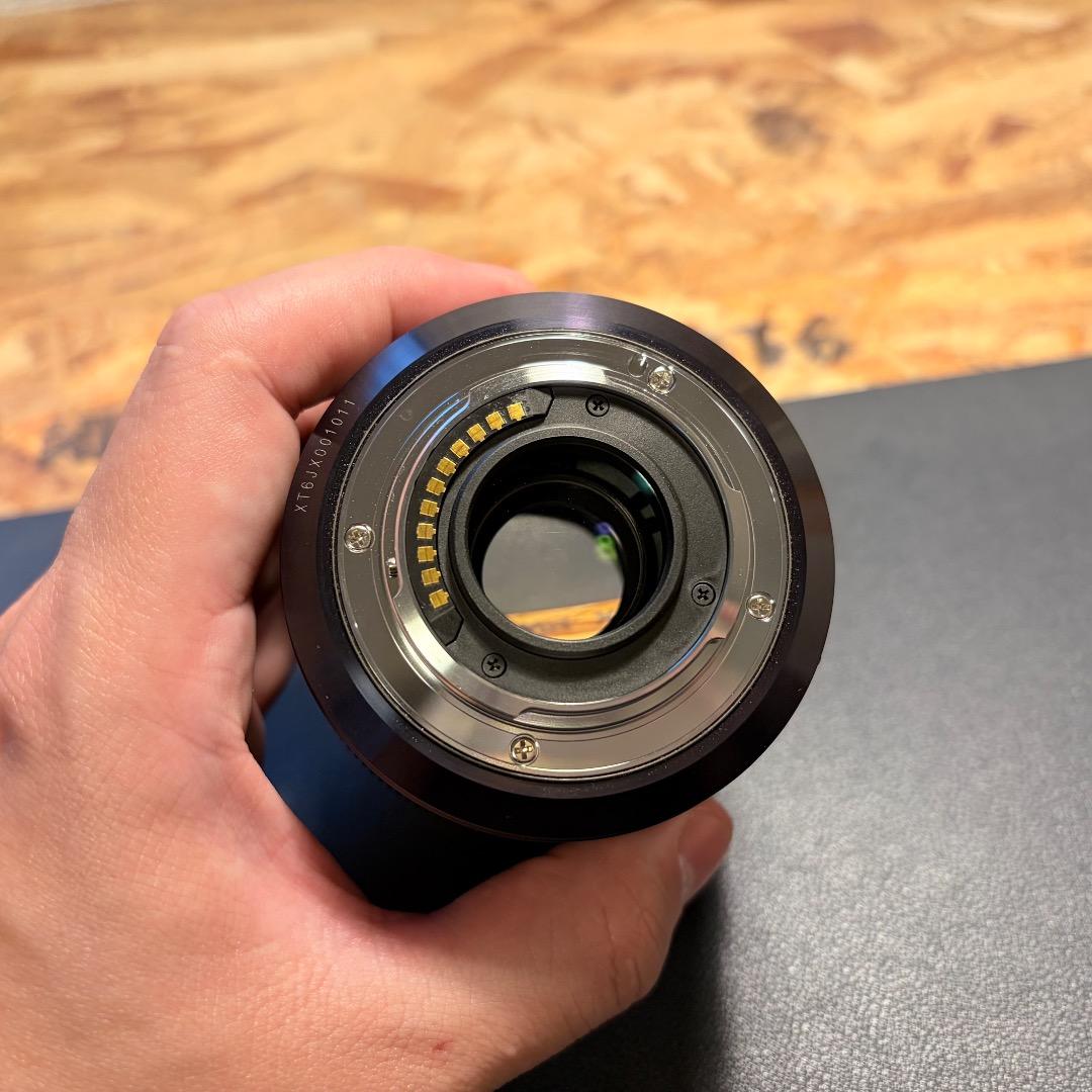 レンズ(ズーム) LUMIX G X VARIO 12-35mm F2.8 H-HS12035