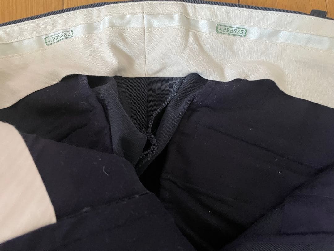 パンツ a.presse Type.2 Chino Trousers