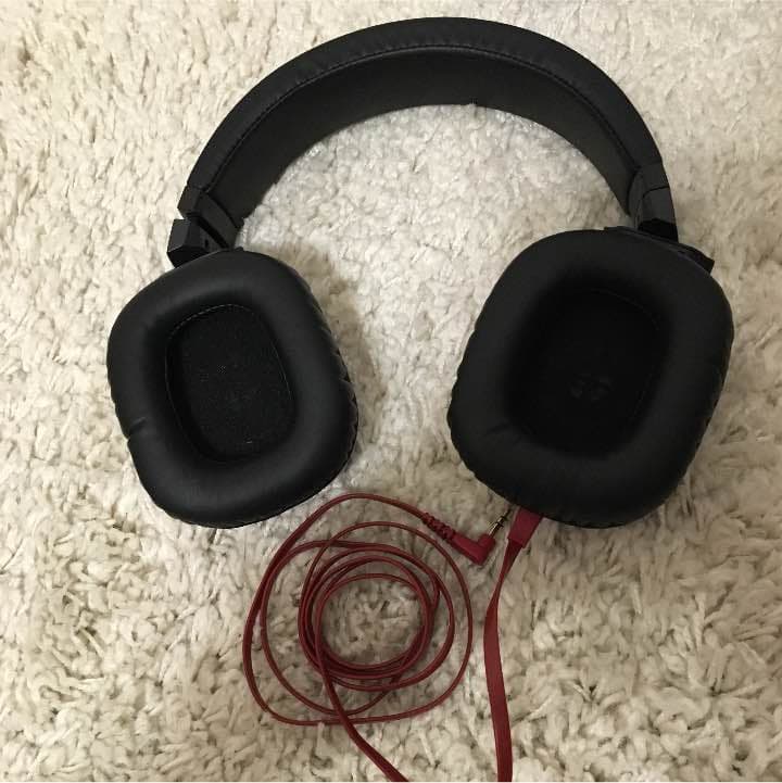 パナソニック RP-HX750 ヘッドホン