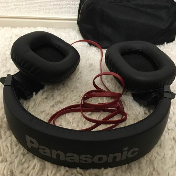 パナソニック RP-HX750 ヘッドホン