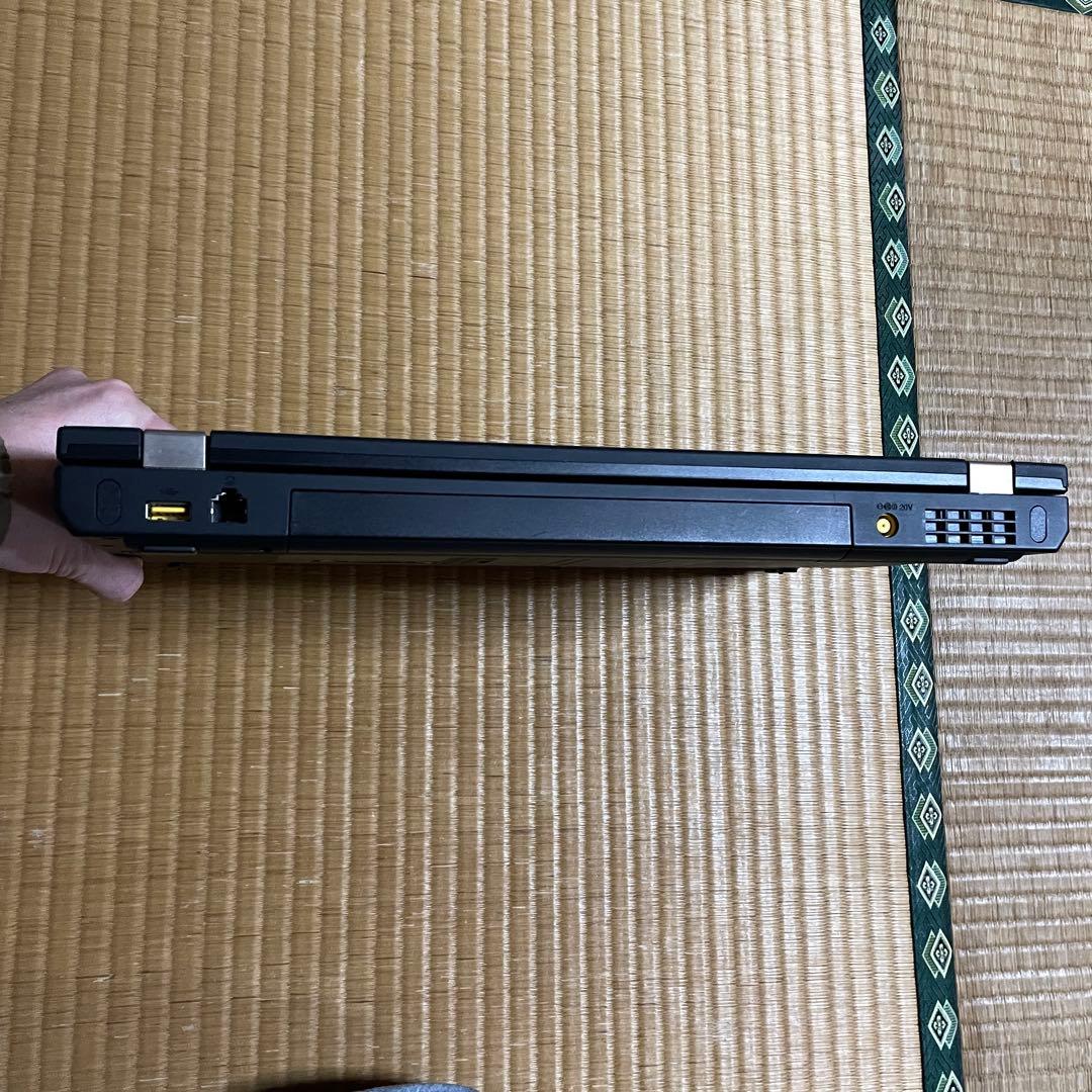 Windowsノート本体 Lenovo ThinkPad T510 Windows 11 Pro