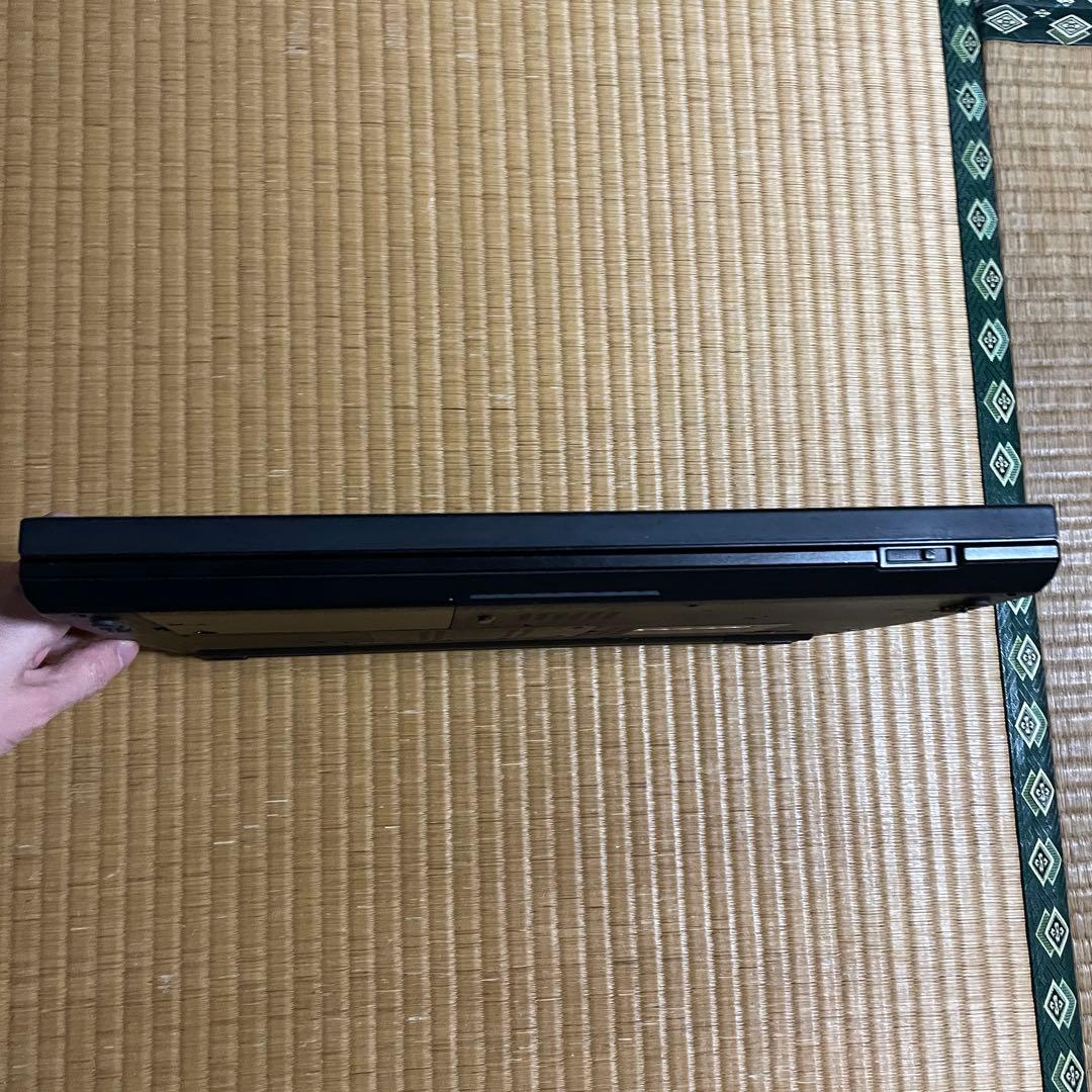 Windowsノート本体 Lenovo ThinkPad T510 Windows 11 Pro