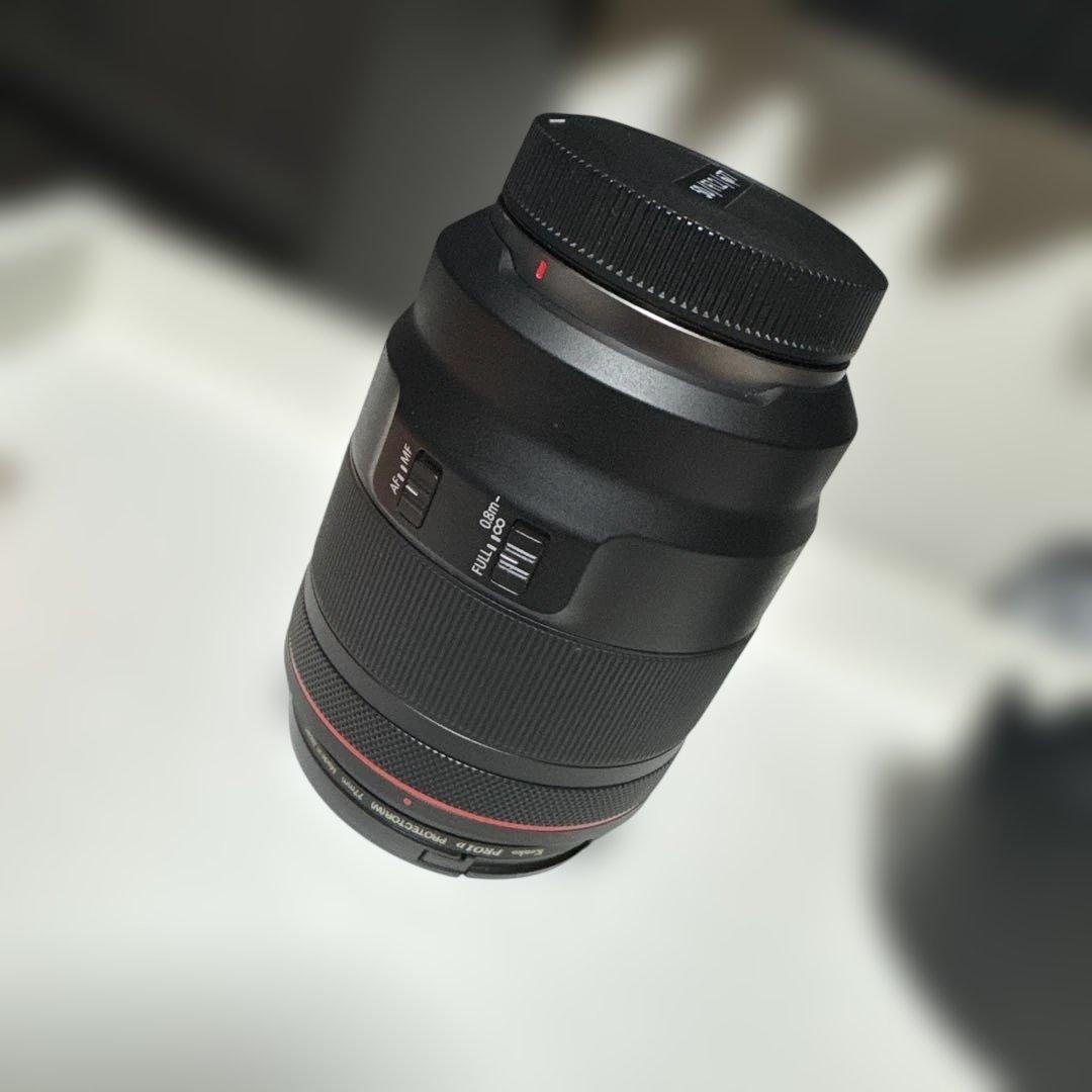 レンズ(単焦点) Canon RF 50mm F1.2 L USM