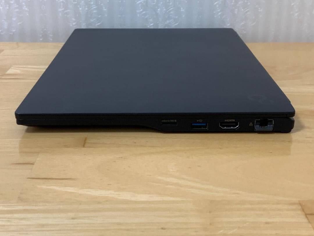 LIFEBOOK UH90/H1 1360P|16G|512G|14インチ