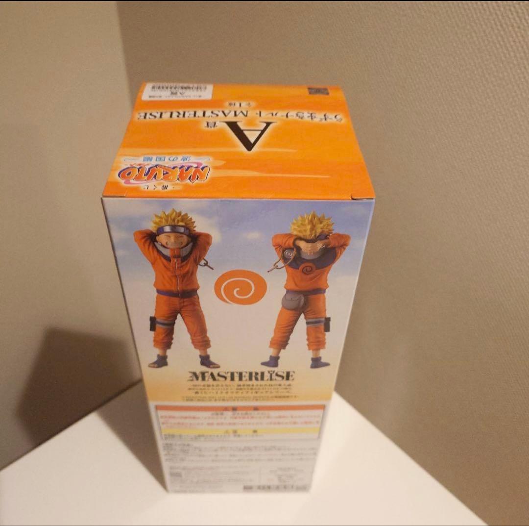 NARUTO一番くじ 波の国編 A賞 うずまきナルトフィギュア