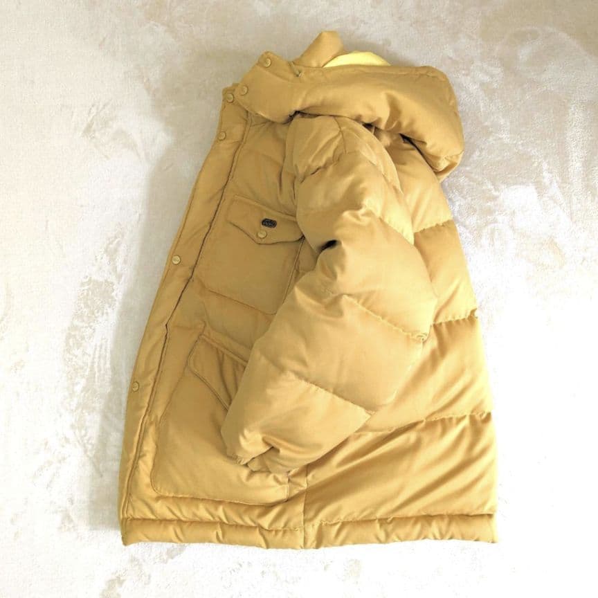 90s✧LACOSTE ラコステ　大沢商会ダウンジャケット　3