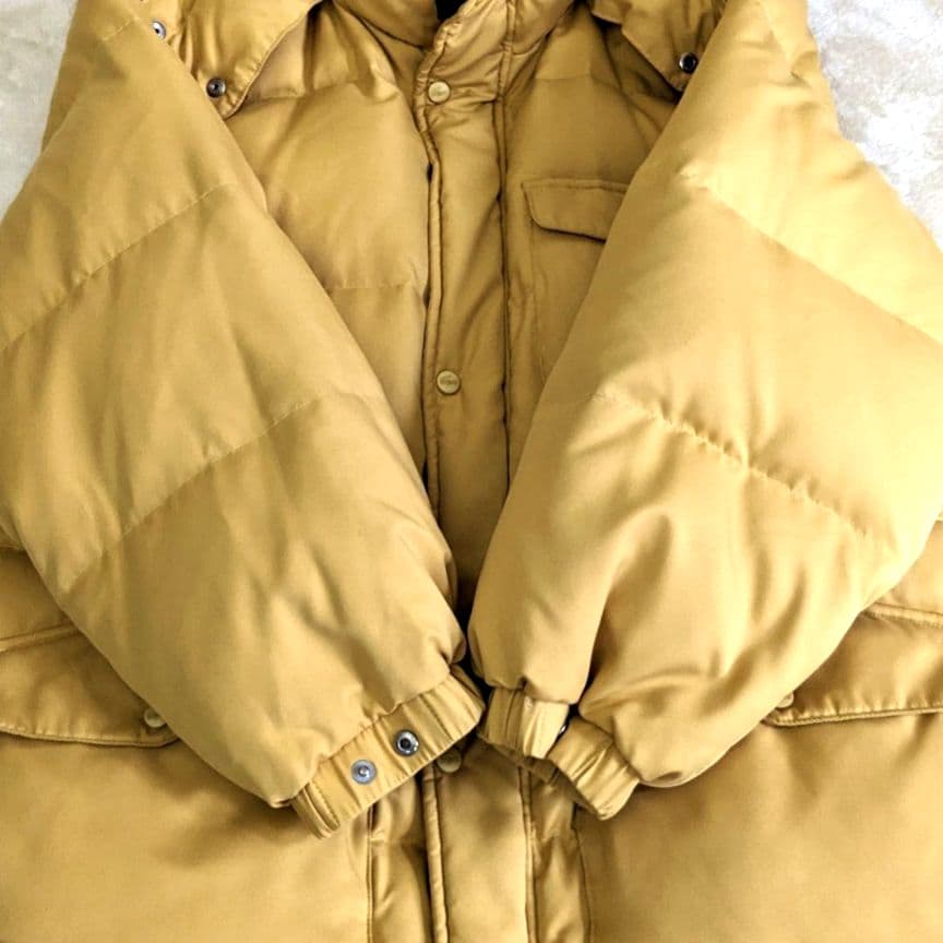 90s✧LACOSTE ラコステ　大沢商会ダウンジャケット　3