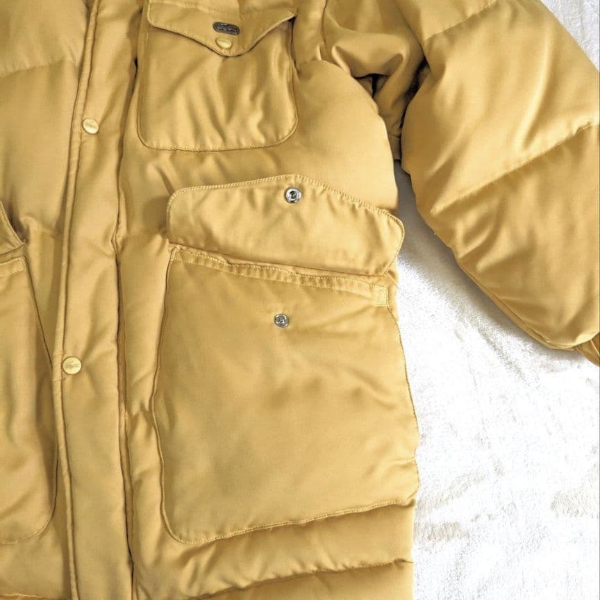 90s✧LACOSTE ラコステ　大沢商会ダウンジャケット　3