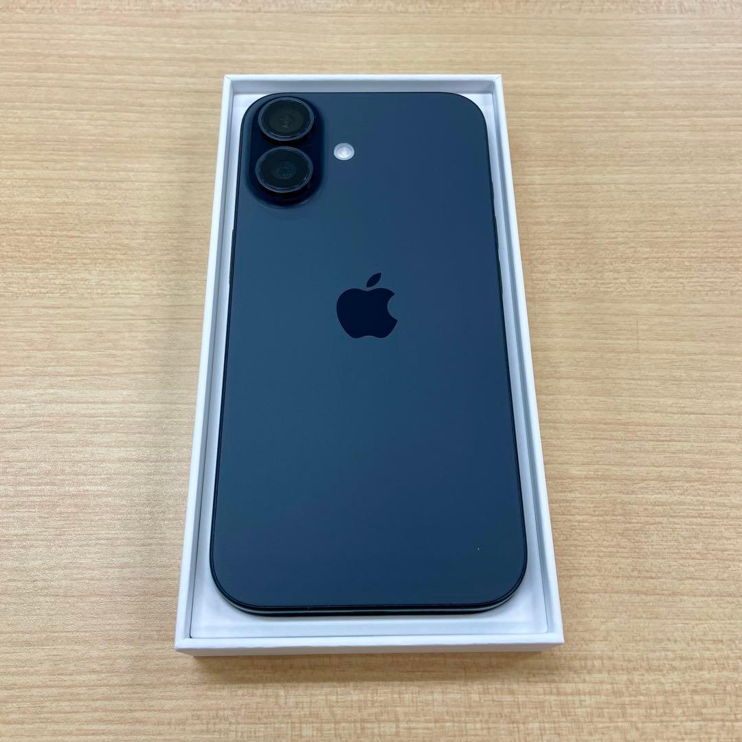 ［値下げ］Apple iPhone 16 128G 本体