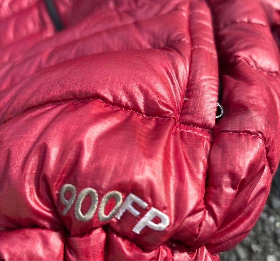 eddie bauer ダウンジャケット 短丈 S