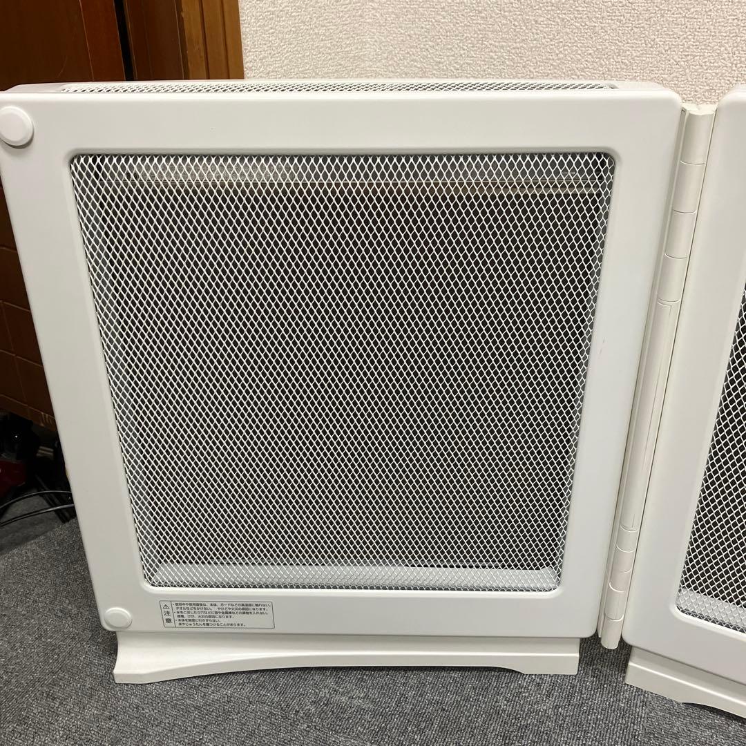 【美品】TOYOTOMI 遠赤外線パネルヒーター EPH-123 トヨトミ