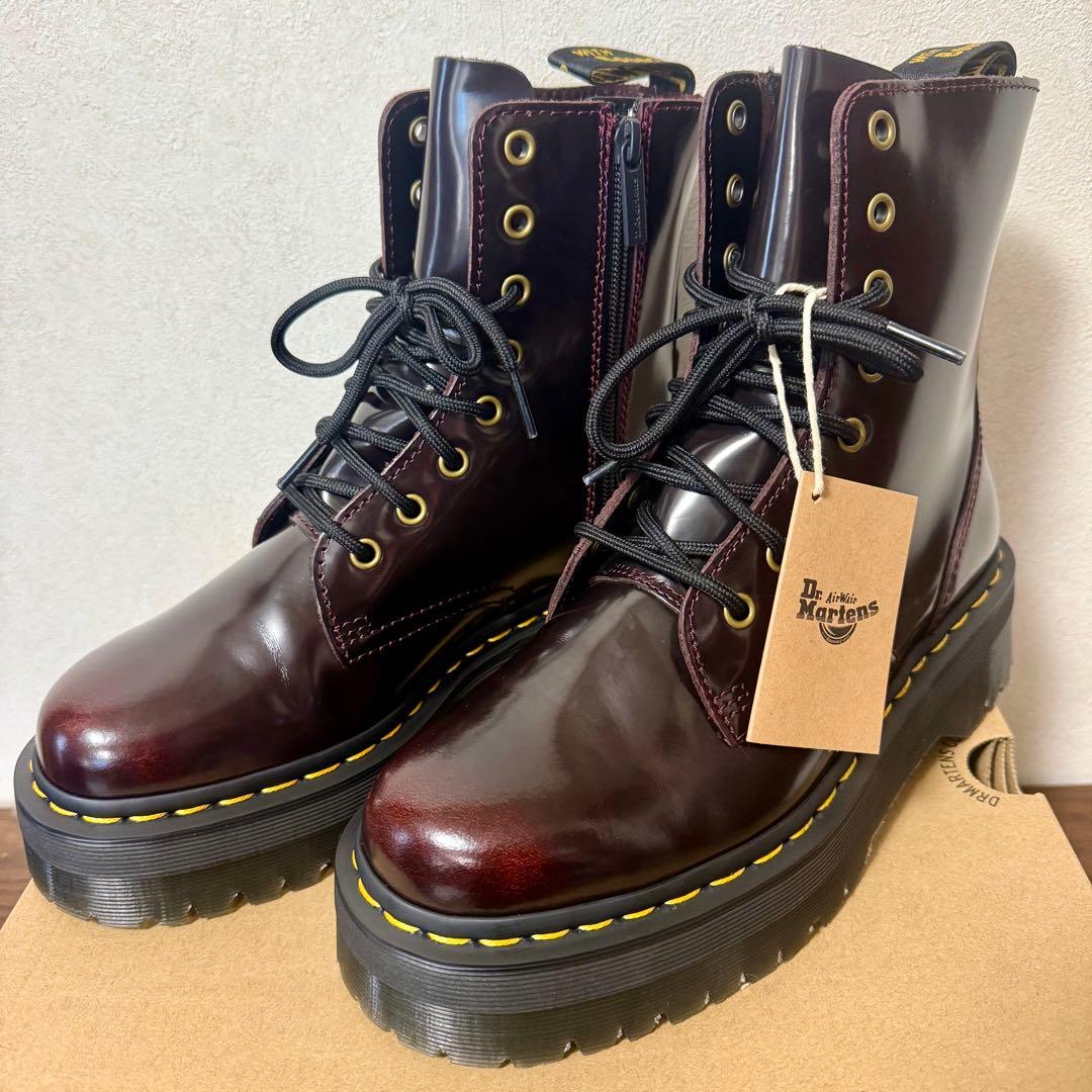 D2 Dr. Martens/ドクターマーチン JADON 8 ホール