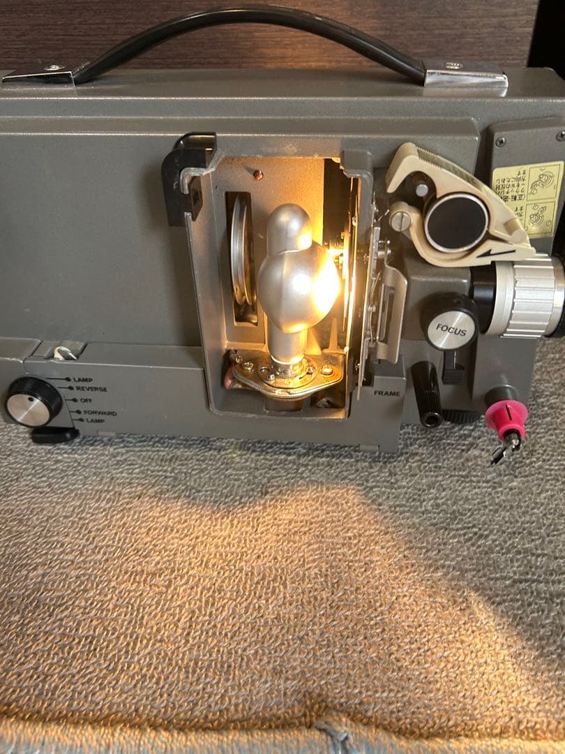 COPAL SEKONIC 8mm 映写機 290 DUAL S 8ミリビデオ