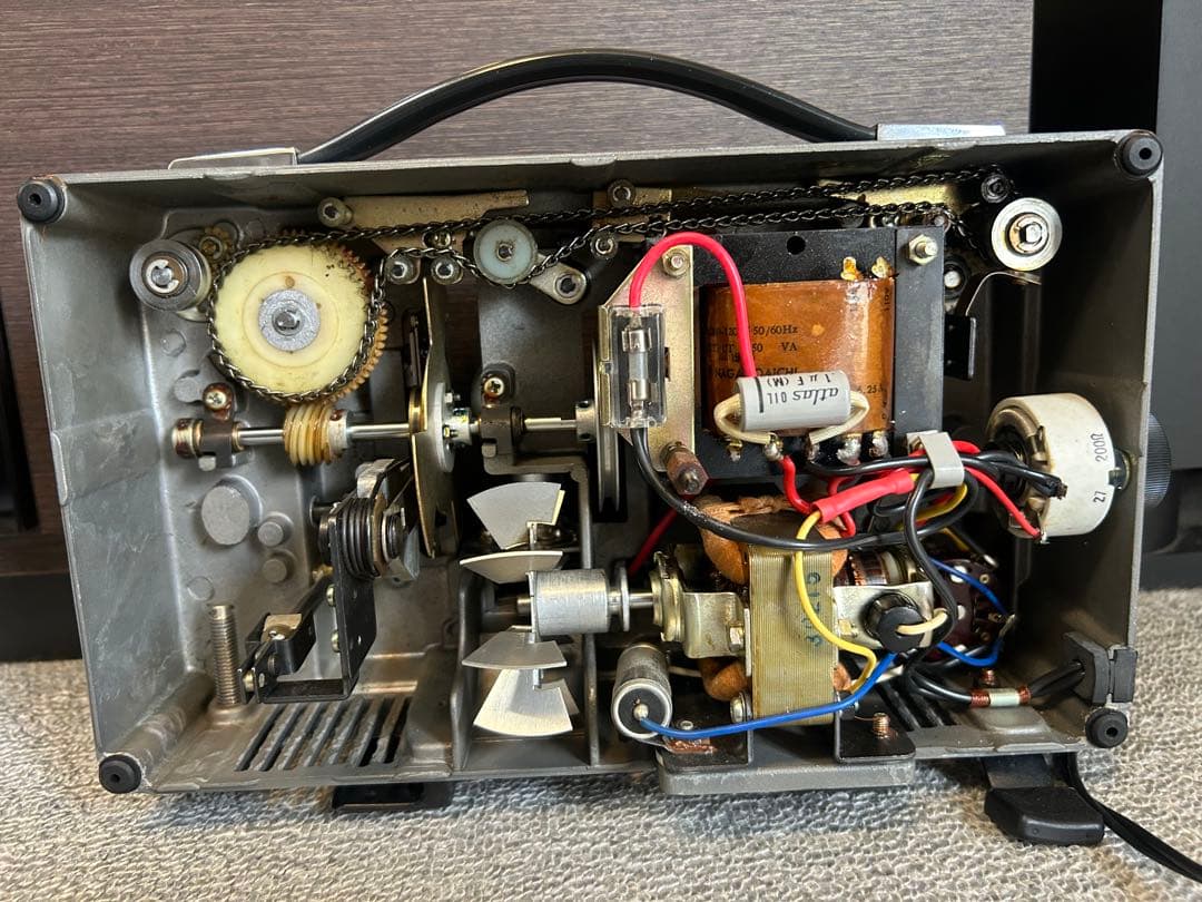 COPAL SEKONIC 8mm 映写機 290 DUAL S 8ミリビデオ