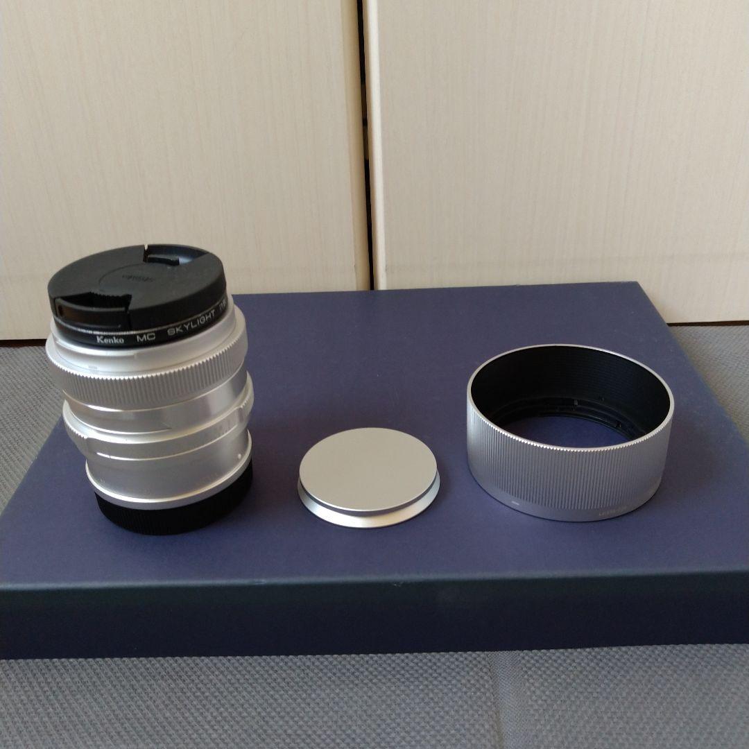 SIGMA 35mm 単焦点レンズ