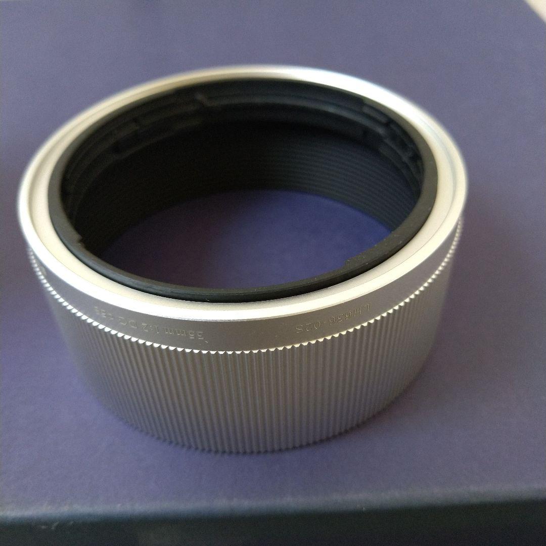 SIGMA 35mm 単焦点レンズ