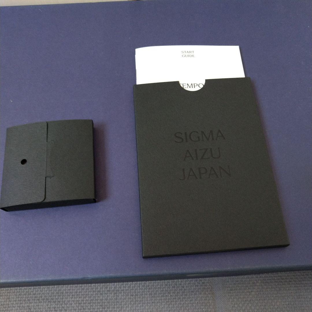 SIGMA 35mm 単焦点レンズ