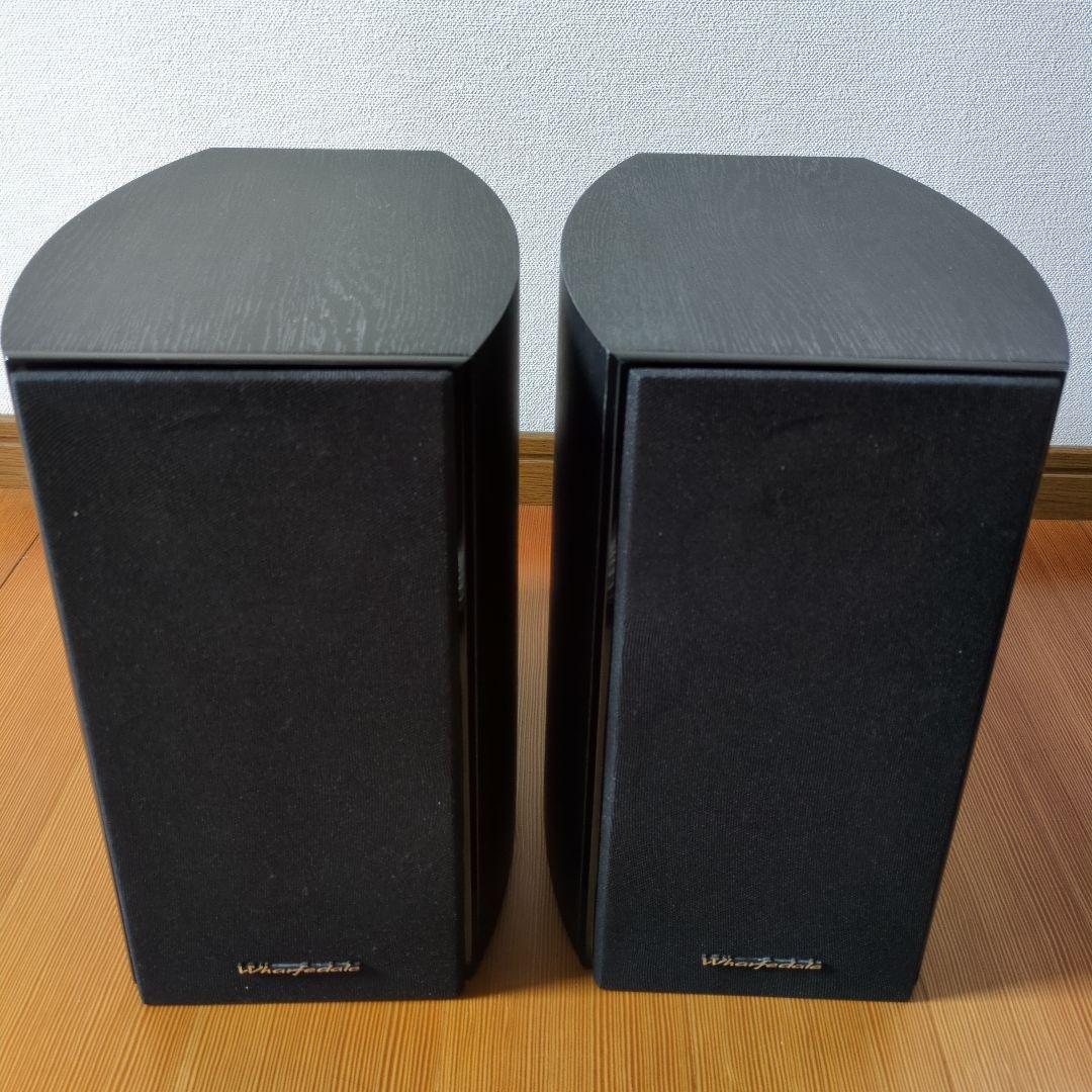 Wharfedale DIＡMＯND 10.1スピーカー ブラック