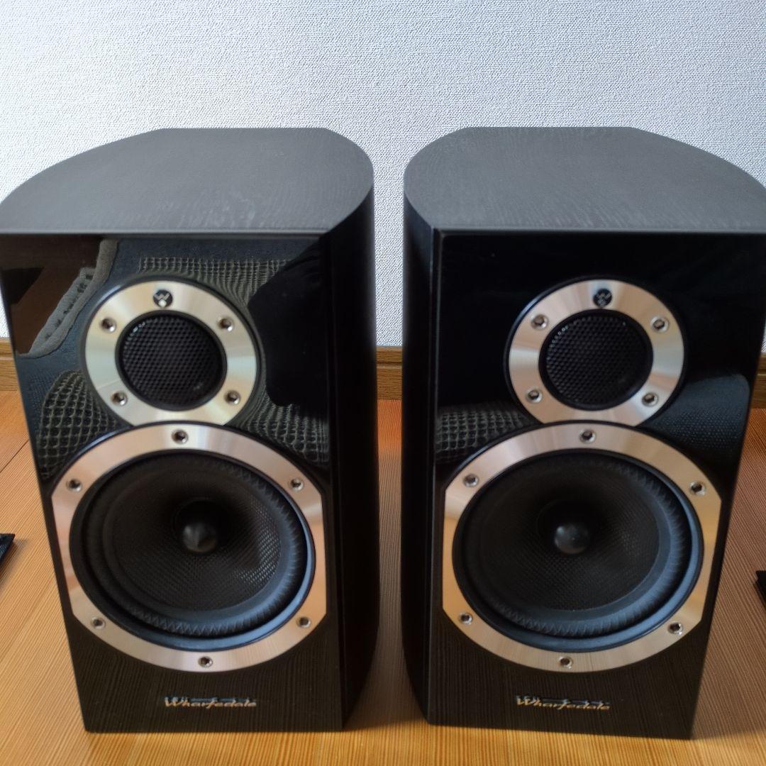 Wharfedale DIＡMＯND 10.1スピーカー ブラック
