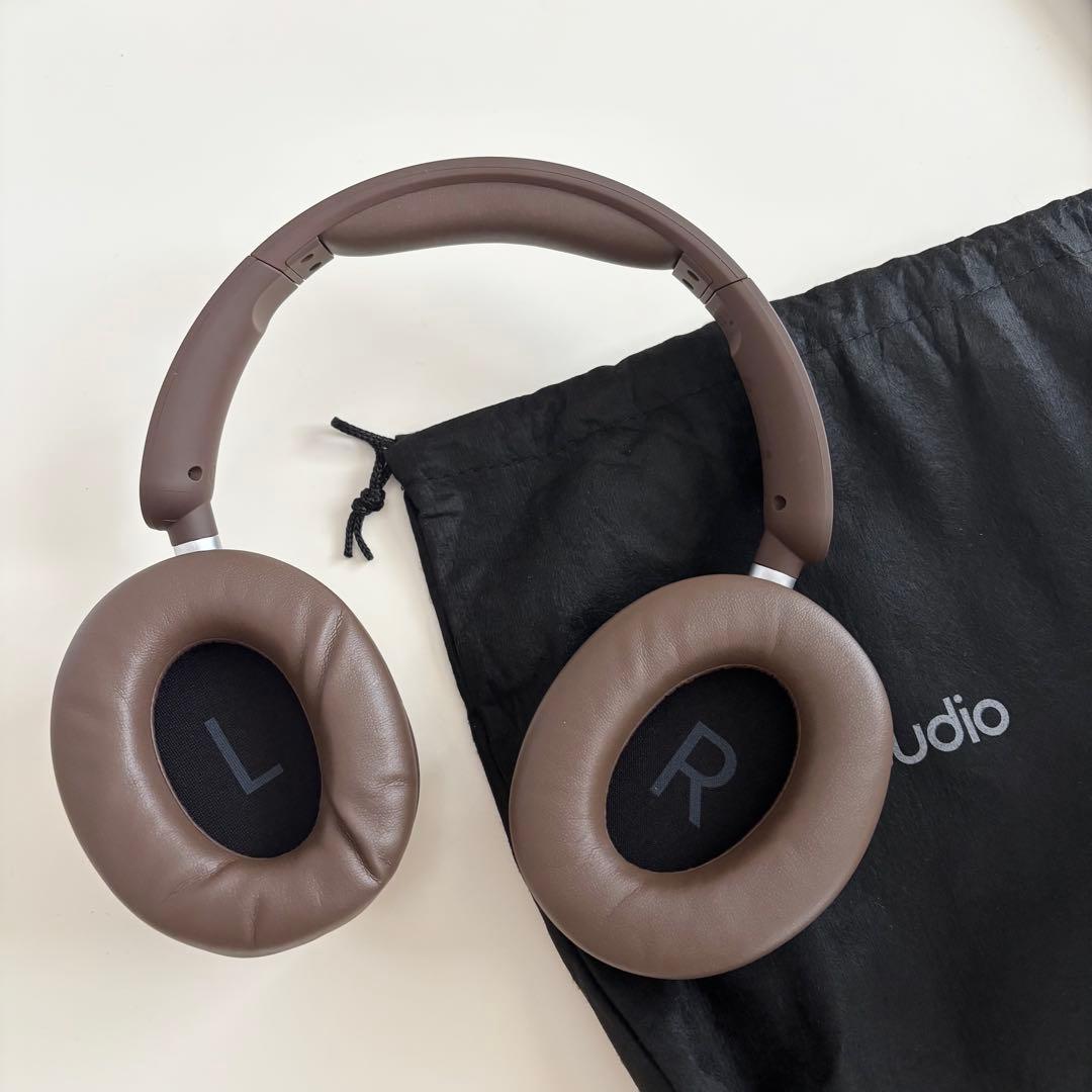 【新品】試着のみ Sudio K2 Pro ヘッドホン　ブラウン