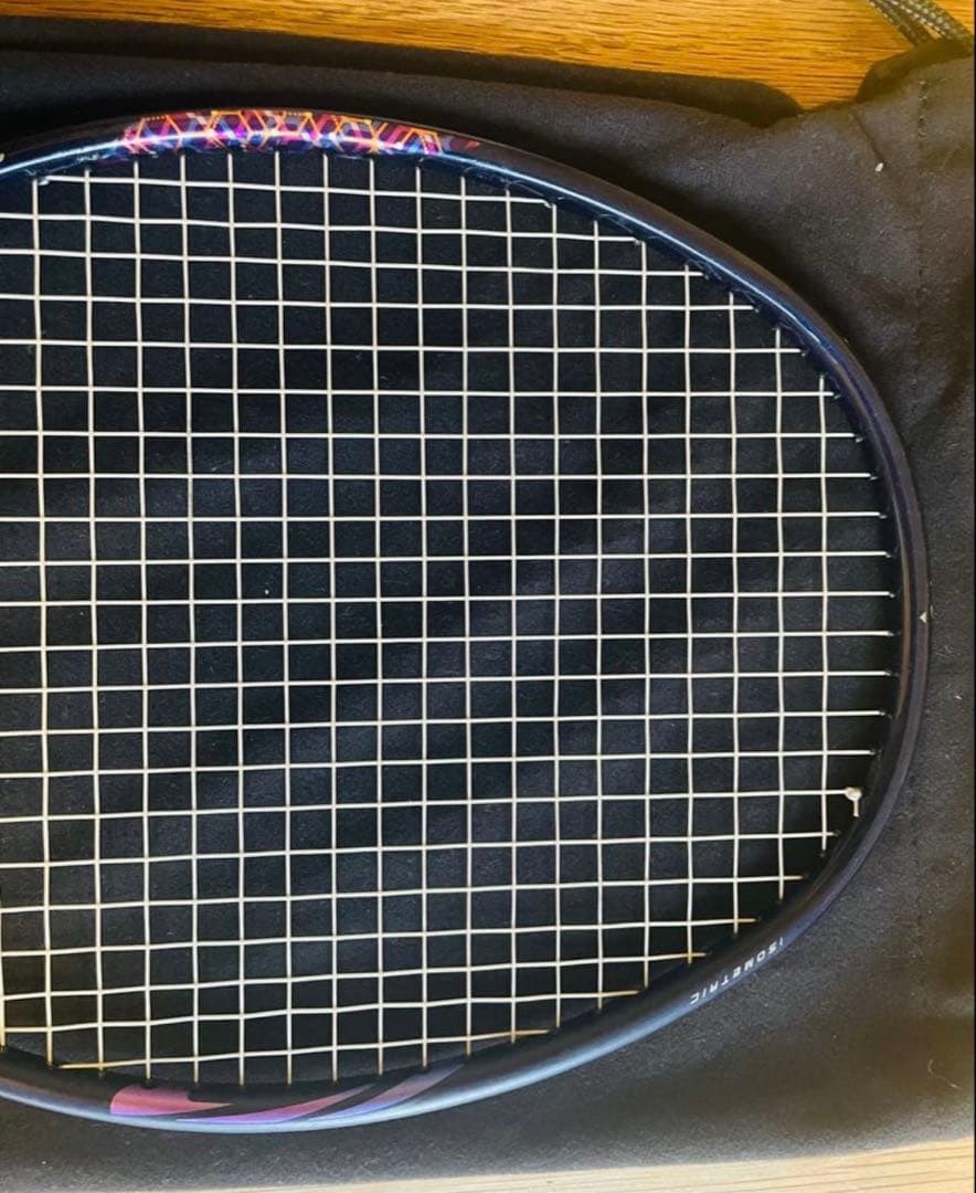 【太田】　バドミントンラケット2本セット