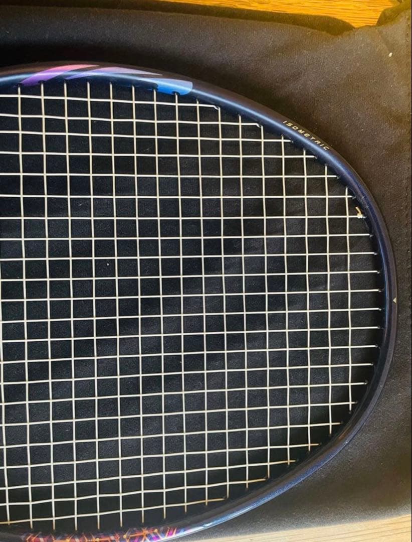 【太田】　バドミントンラケット2本セット