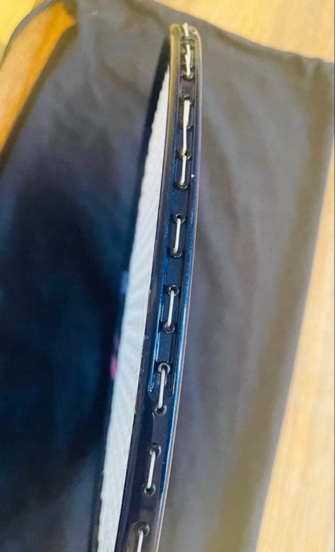 【太田】　バドミントンラケット2本セット