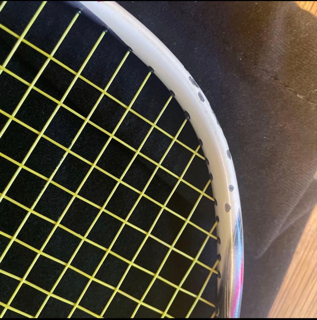 【太田】　バドミントンラケット2本セット