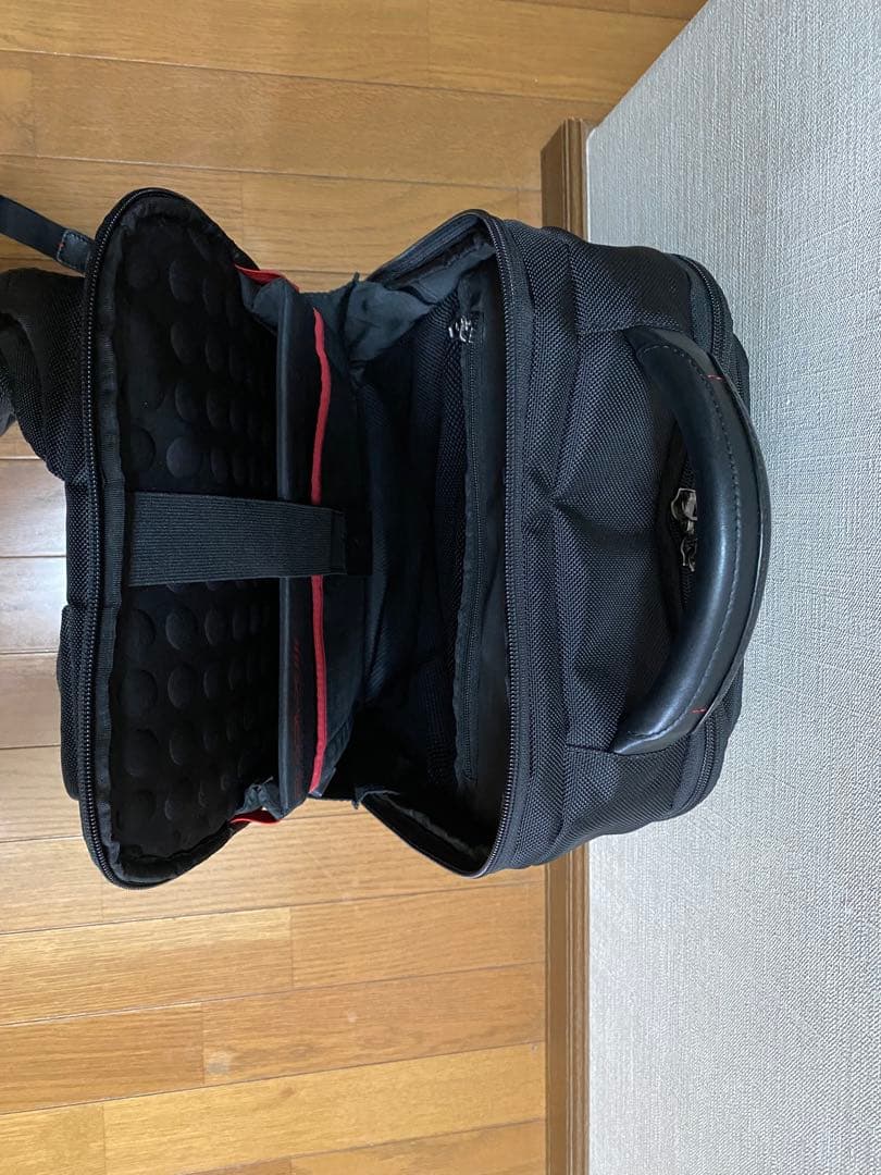 バッグ Samsonite PRO-DLX4 Backpack