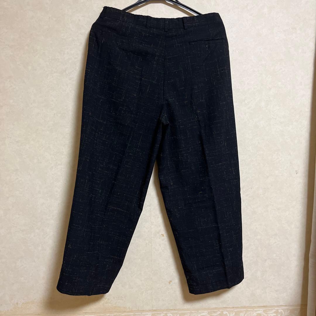 ビ*ー様 【即日発送！】ロカビリー　カスリ柄　スラックス