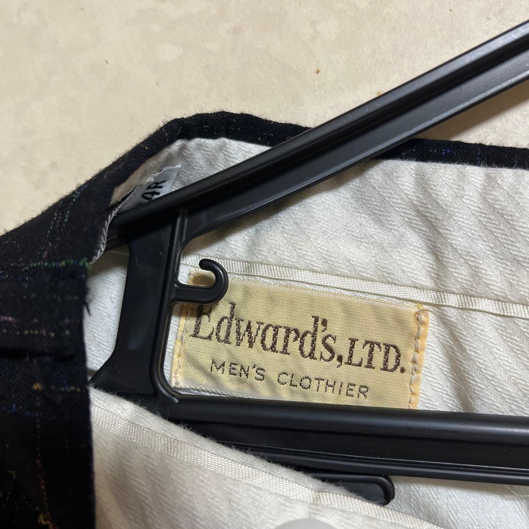 ビ*ー様 【即日発送！】ロカビリー　カスリ柄　スラックス