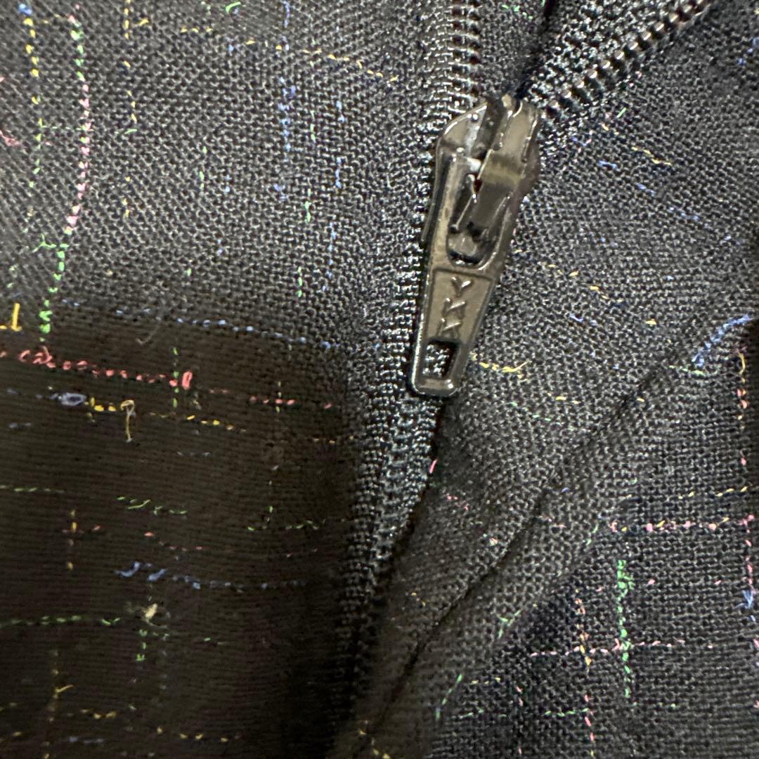 ビ*ー様 【即日発送！】ロカビリー　カスリ柄　スラックス