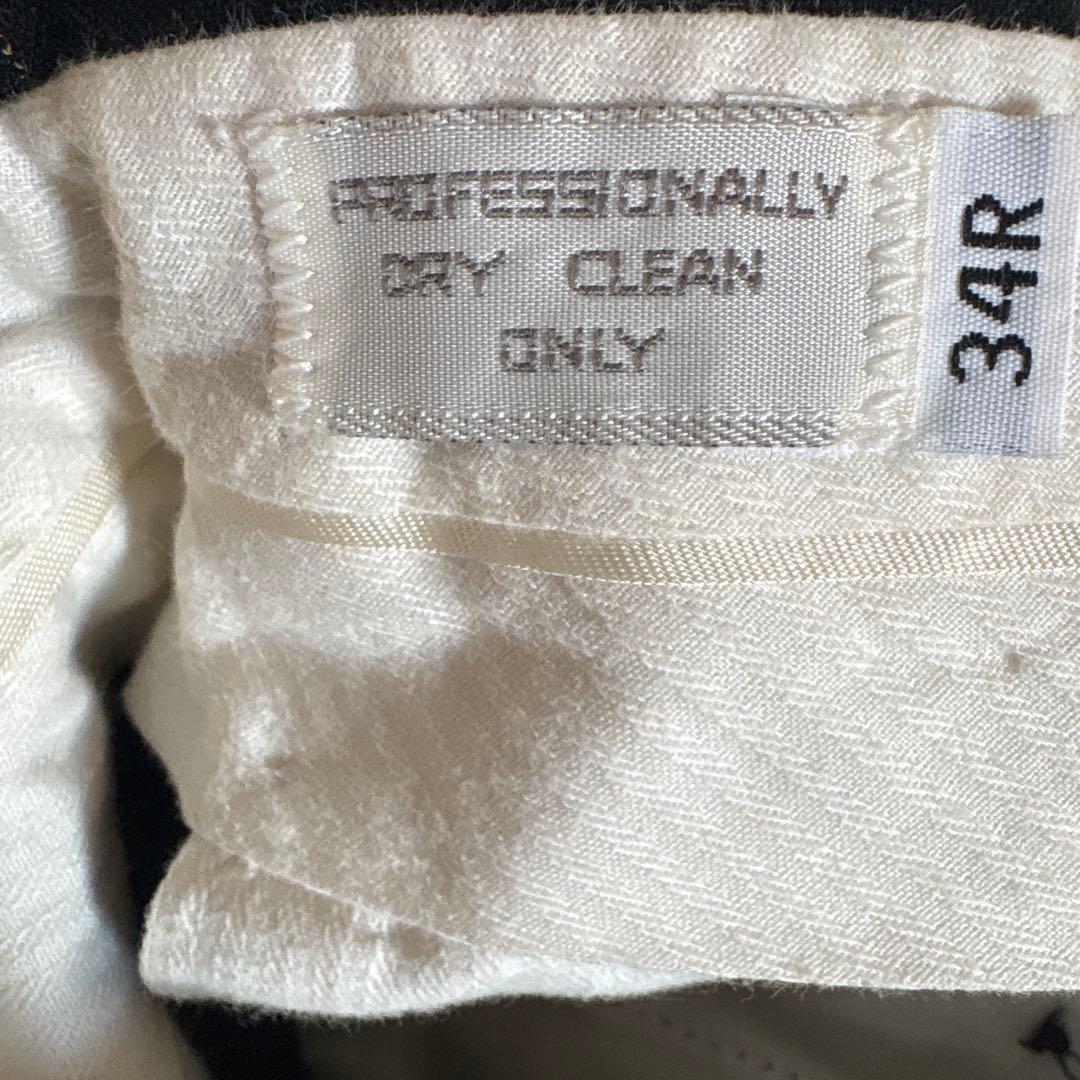 ビ*ー様 【即日発送！】ロカビリー　カスリ柄　スラックス