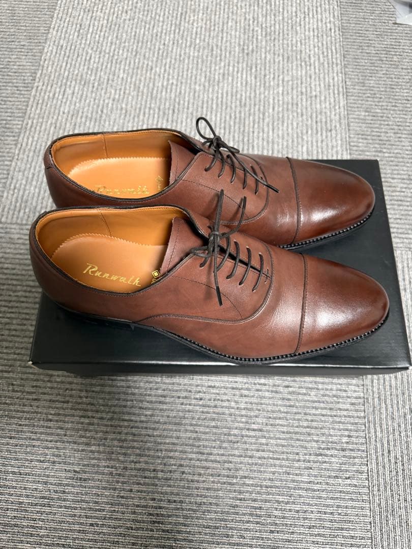 アシックス　RUNWALK ビジネスシューズ 27.0 cm 4E