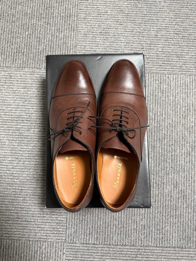 アシックス　RUNWALK ビジネスシューズ 27.0 cm 4E