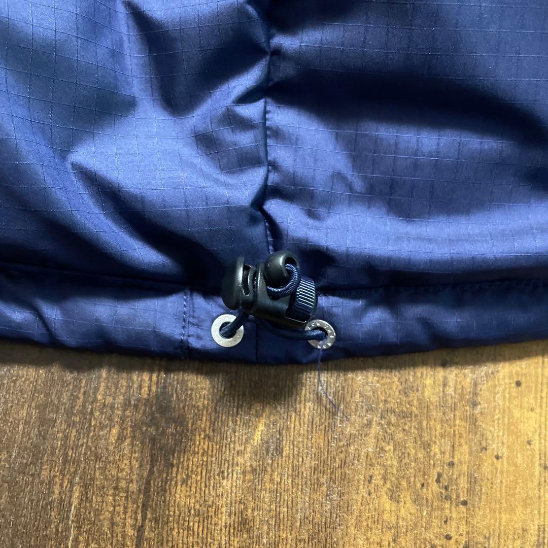 ザ ノースフェイス パープルレーベル 23AW JS別注 ダウンベスト