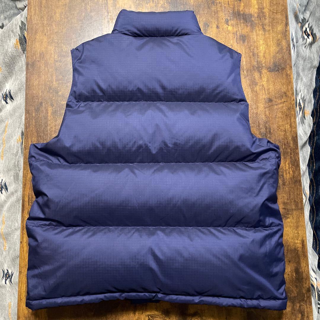 ザ ノースフェイス パープルレーベル 23AW JS別注 ダウンベスト