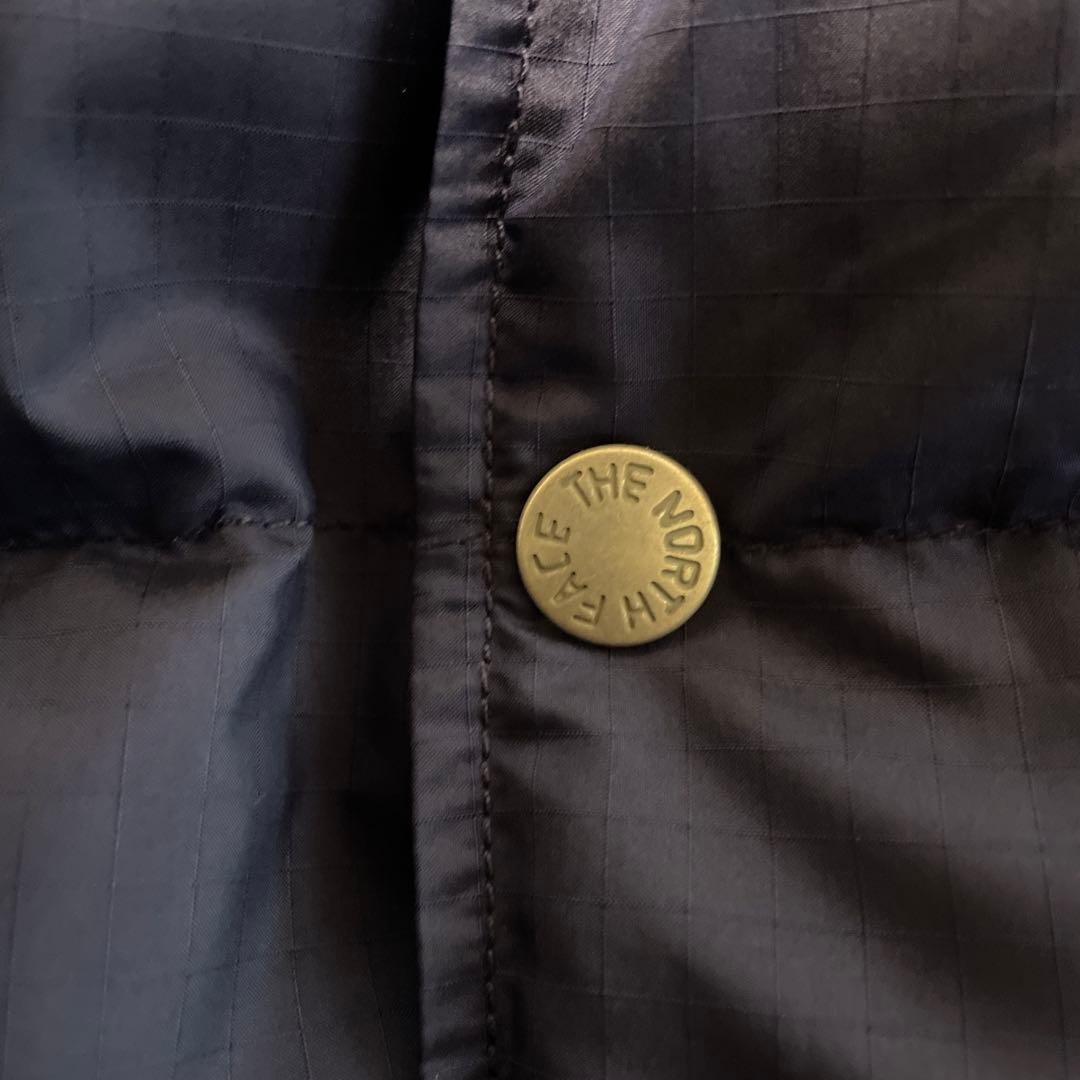 ザ ノースフェイス パープルレーベル 23AW JS別注 ダウンベスト