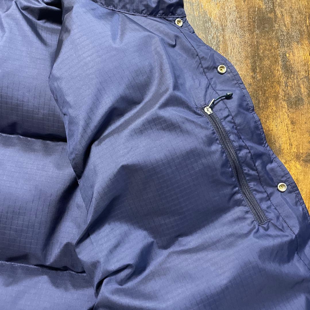 ザ ノースフェイス パープルレーベル 23AW JS別注 ダウンベスト