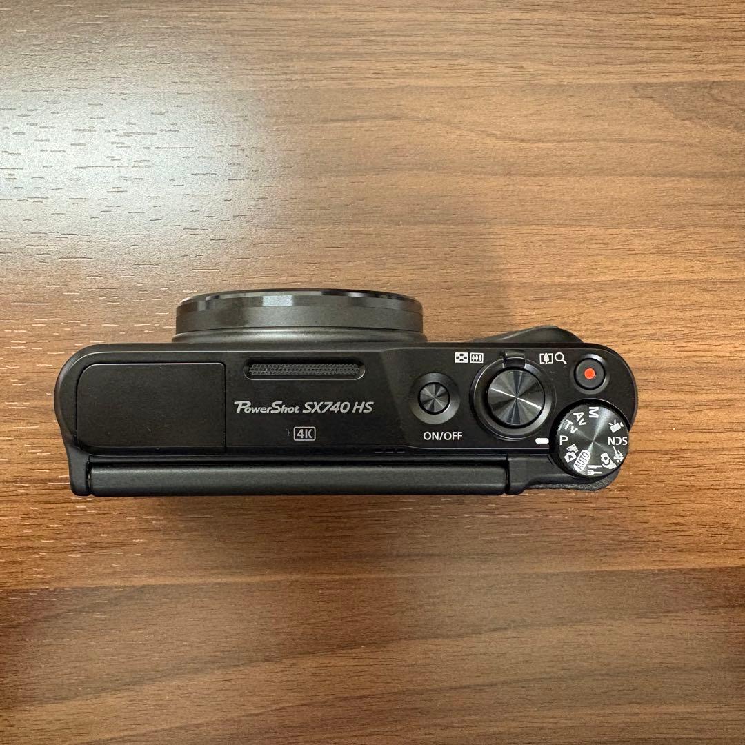 ★美品★ Canon PowerShot SX740 HS