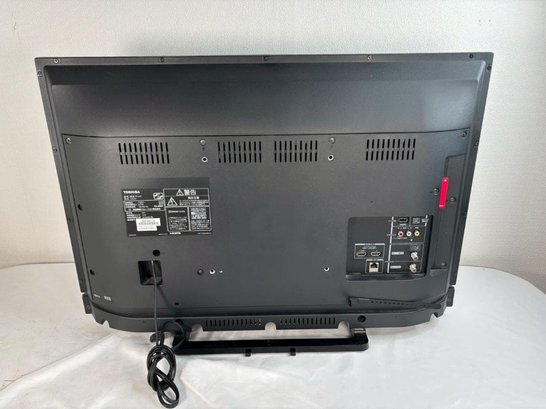 TOSHIBA 東芝-32V31 液晶テレビ 18年製