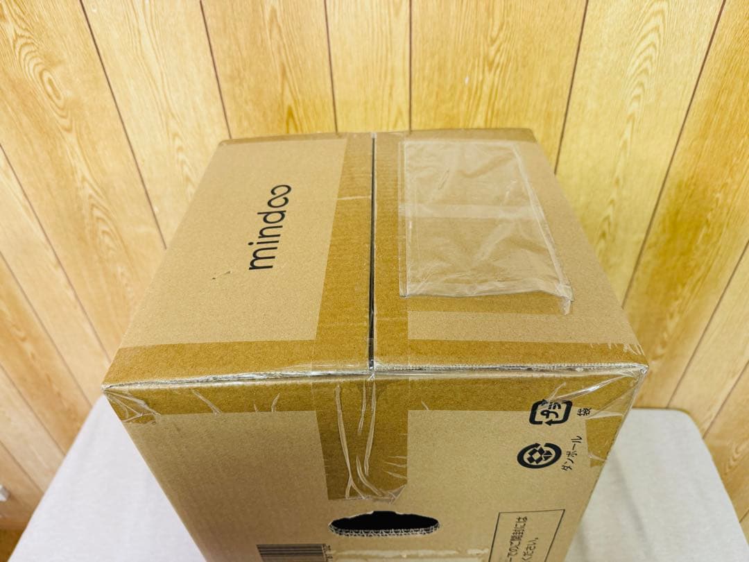 Mindoo AquaX 　水拭き掃除機 MIA-N001 未使用品　②