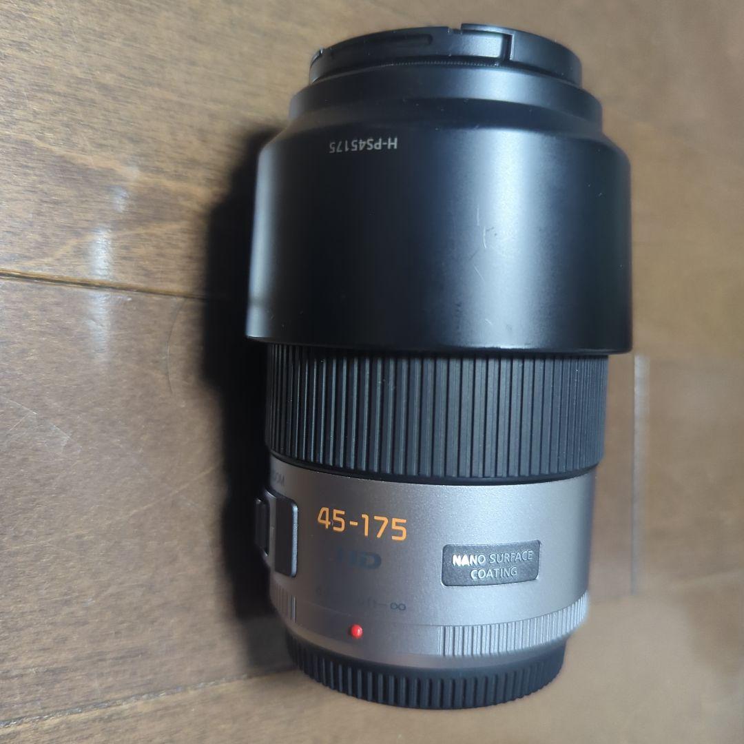 レンズ(ズーム) LUMIX G VARIO 45-175mm F4.0-5.6 ASPH