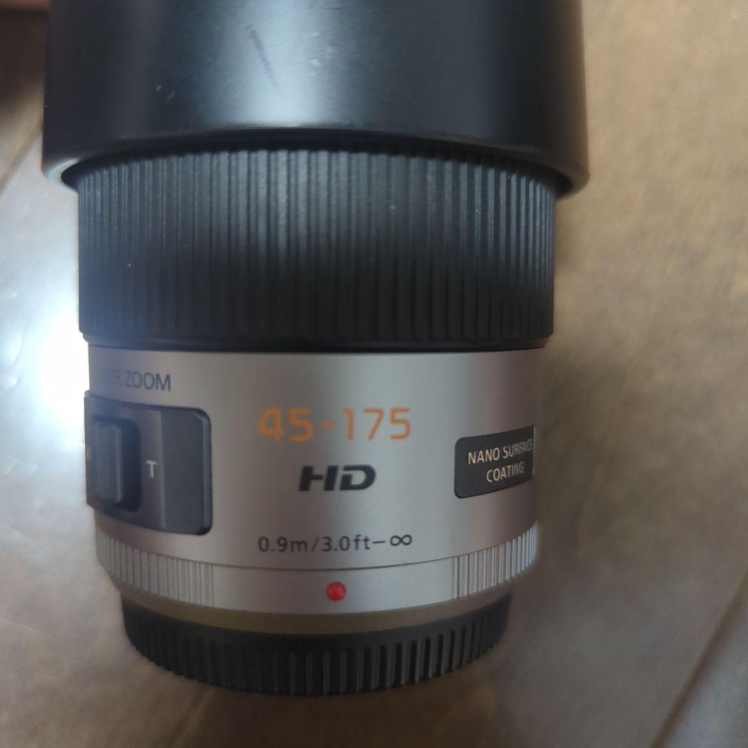 レンズ(ズーム) LUMIX G VARIO 45-175mm F4.0-5.6 ASPH