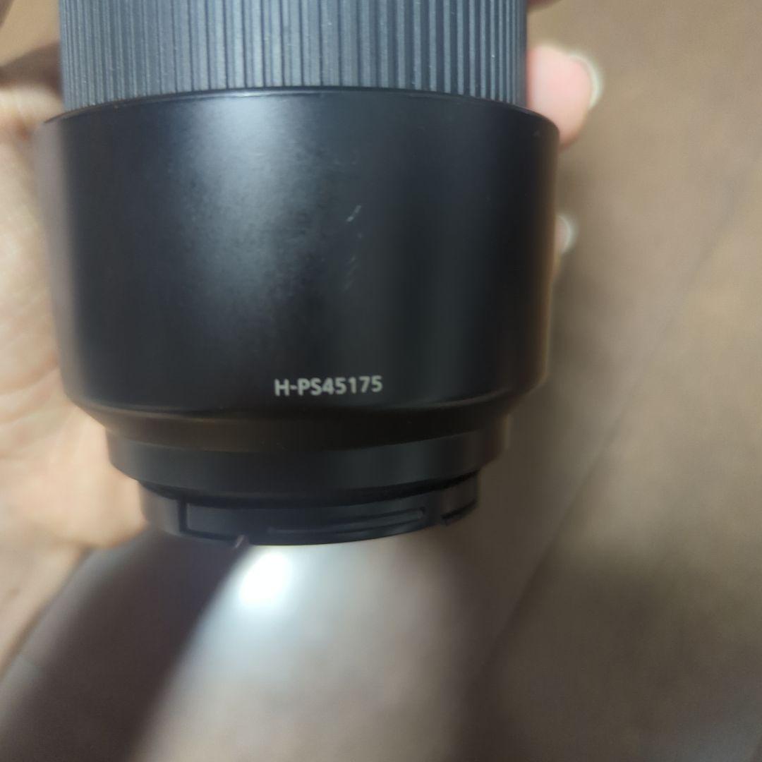 レンズ(ズーム) LUMIX G VARIO 45-175mm F4.0-5.6 ASPH