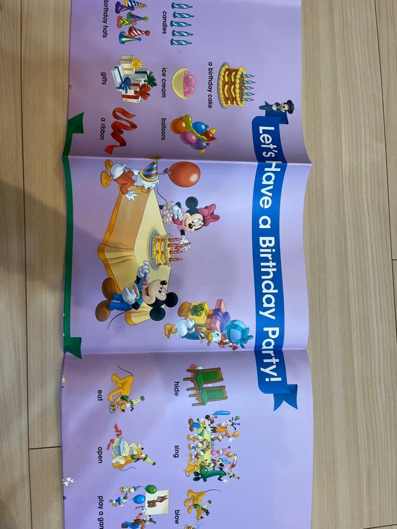 DWE シングアロング　新子役 DVDセット