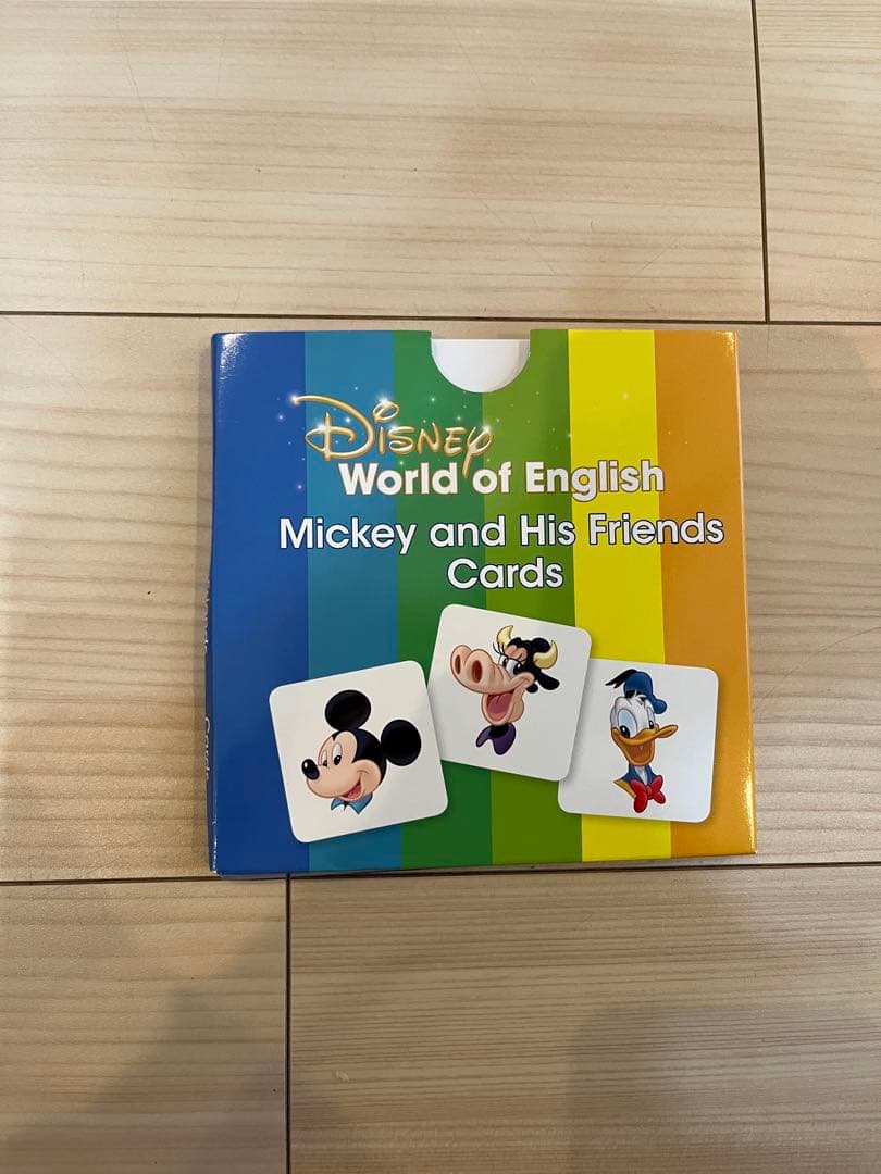 DWE シングアロング　新子役 DVDセット