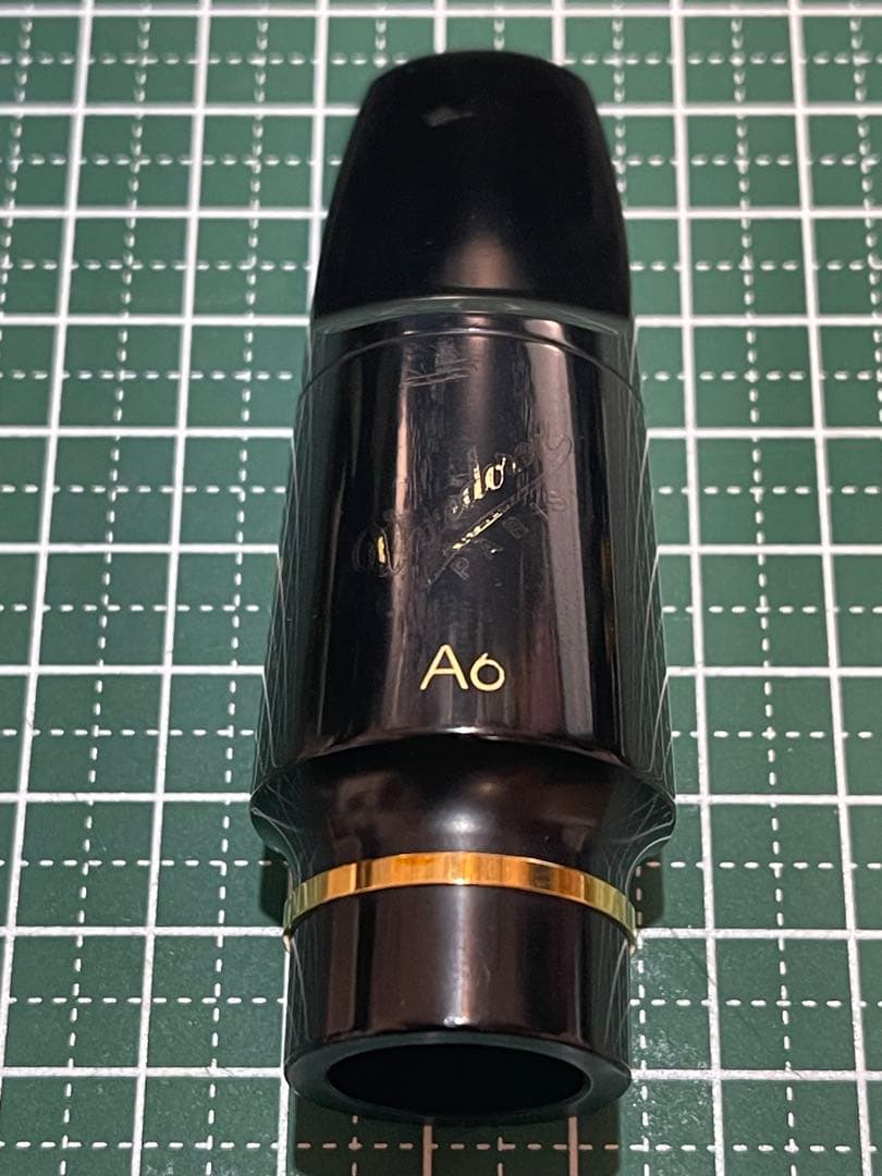 バンドレン V16 A6 s+ アルトサックス マウスピース