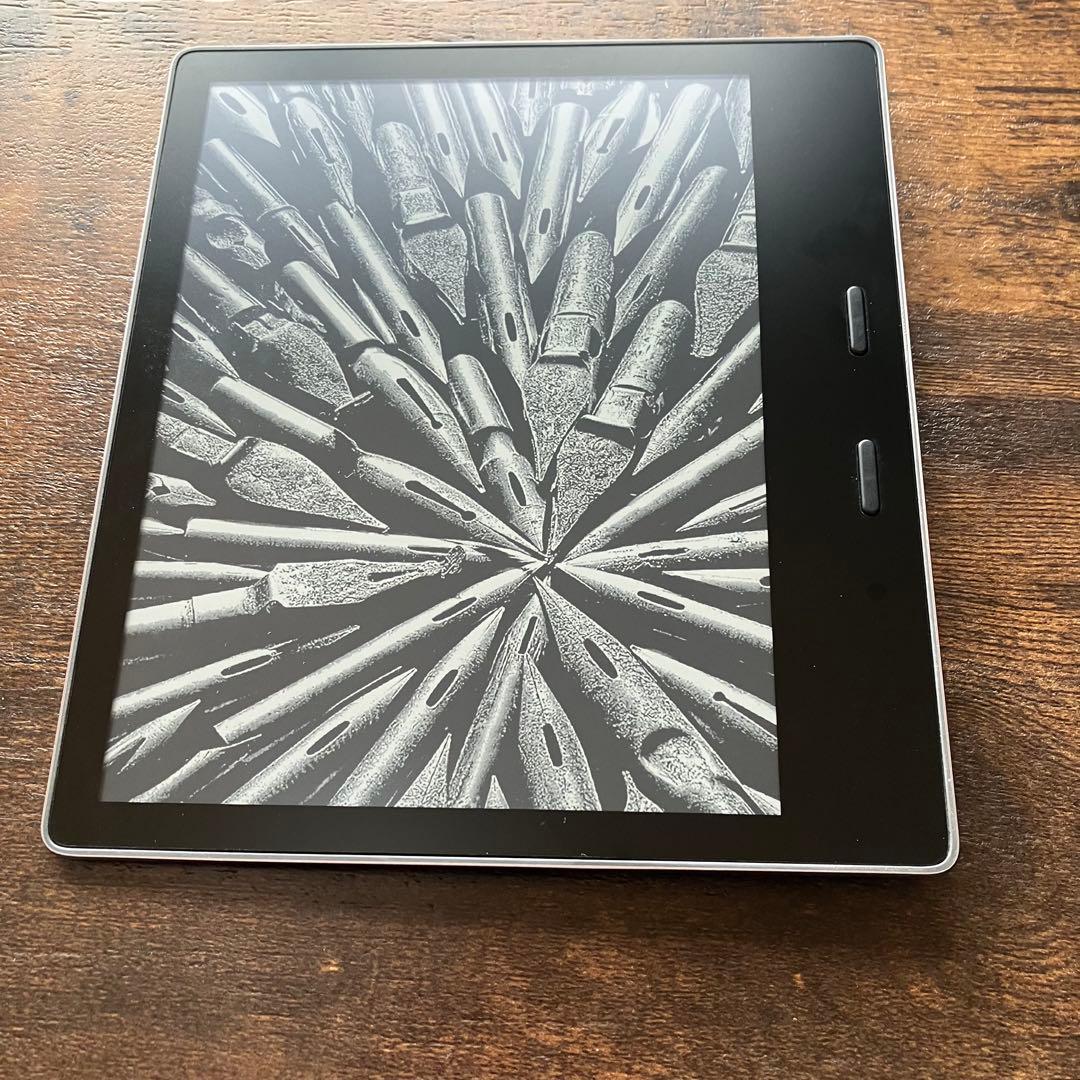 電子書籍リーダー本体 Amazon Kindle oasis CW24Wi